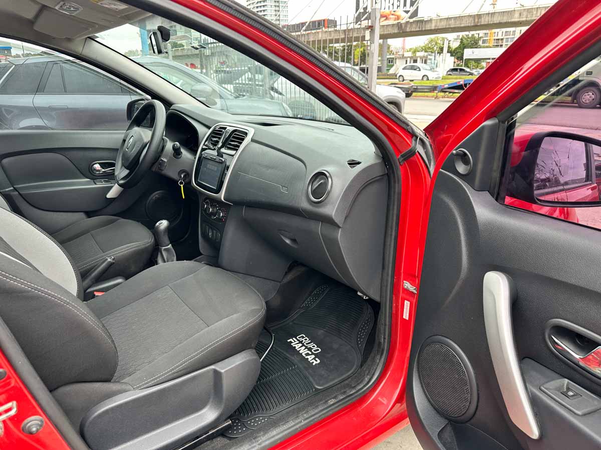 RENAULT SANDERO EXPRESION 5PTS 2018