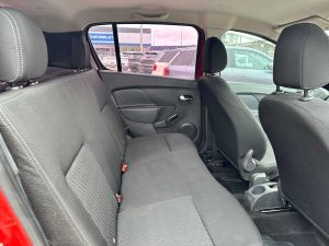 RENAULT SANDERO EXPRESION 5PTS 2018