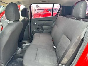 RENAULT SANDERO EXPRESION 5PTS 2018