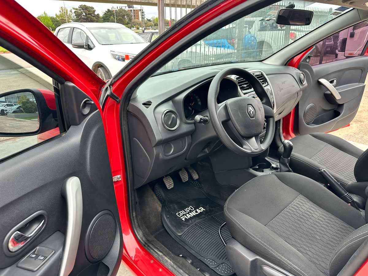 RENAULT SANDERO EXPRESION 5PTS 2018