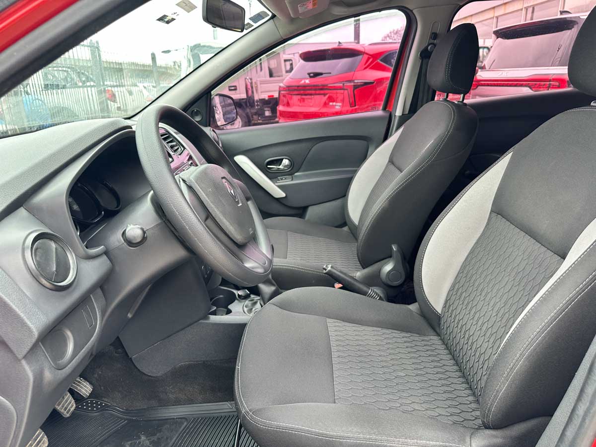 RENAULT SANDERO EXPRESION 5PTS 2018