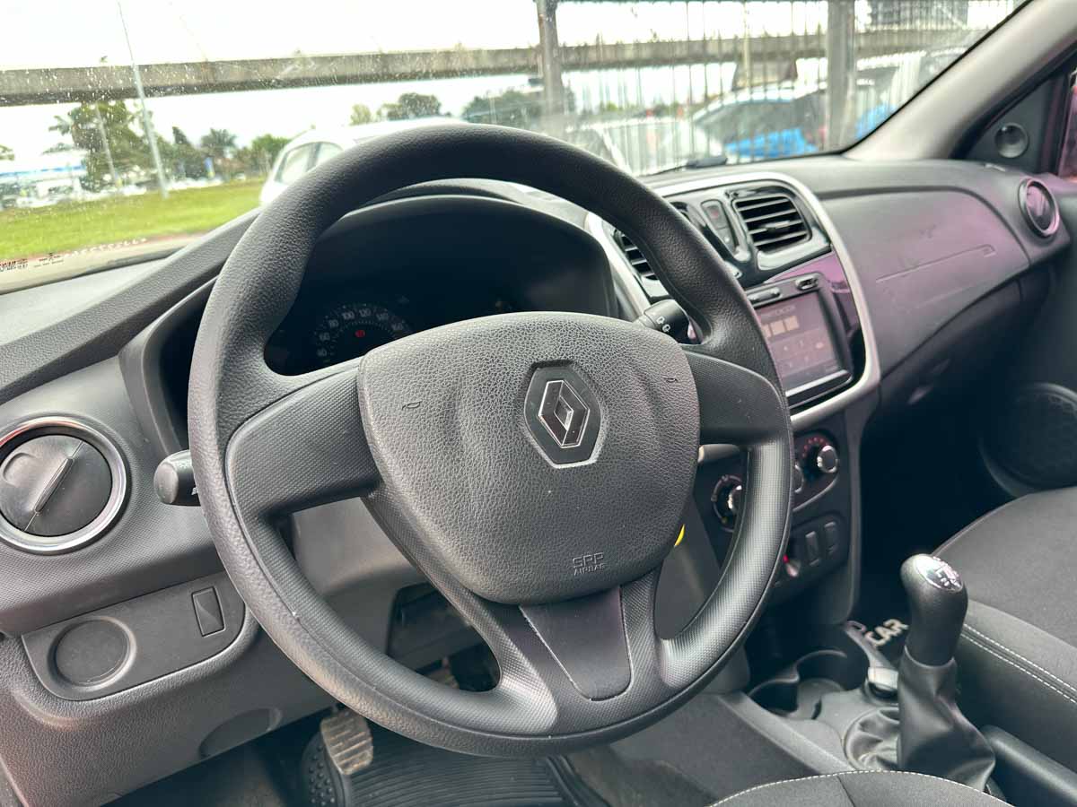 RENAULT SANDERO EXPRESION 5PTS 2018