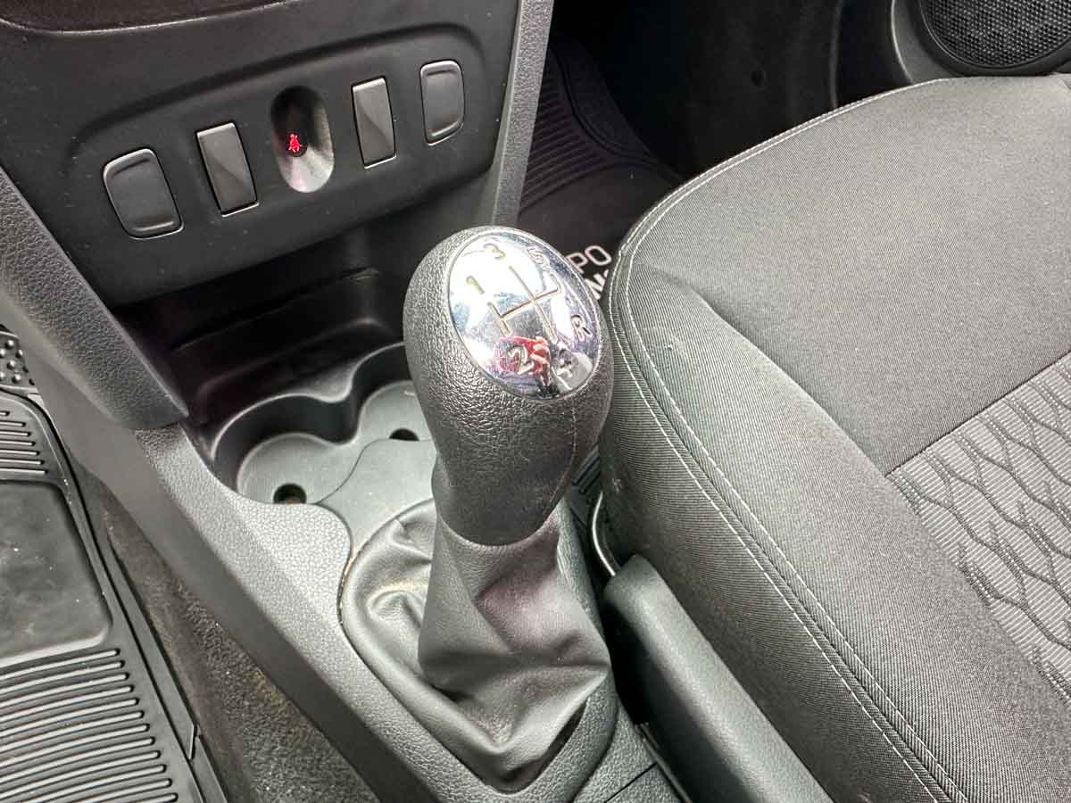 RENAULT SANDERO EXPRESION 5PTS 2018