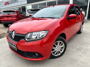 RENAULT SANDERO EXPRESION 5PTS 2018
