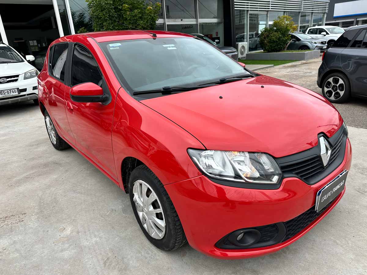 RENAULT SANDERO EXPRESION 5PTS 2018