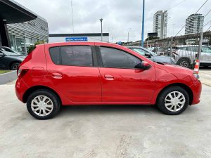 RENAULT SANDERO EXPRESION 5PTS 2018