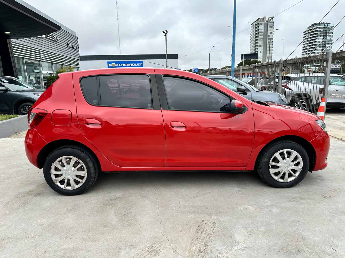 RENAULT SANDERO EXPRESION 5PTS 2018