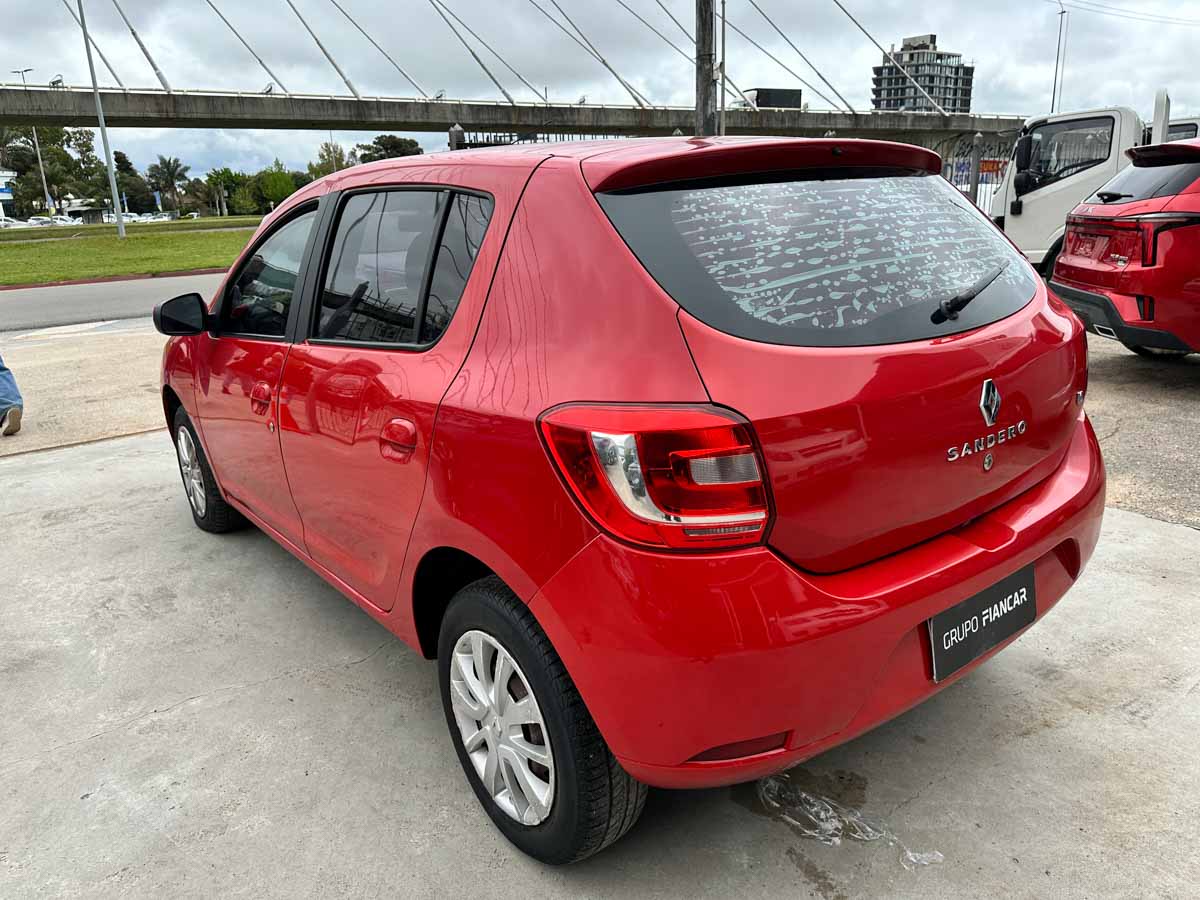 RENAULT SANDERO EXPRESION 5PTS 2018