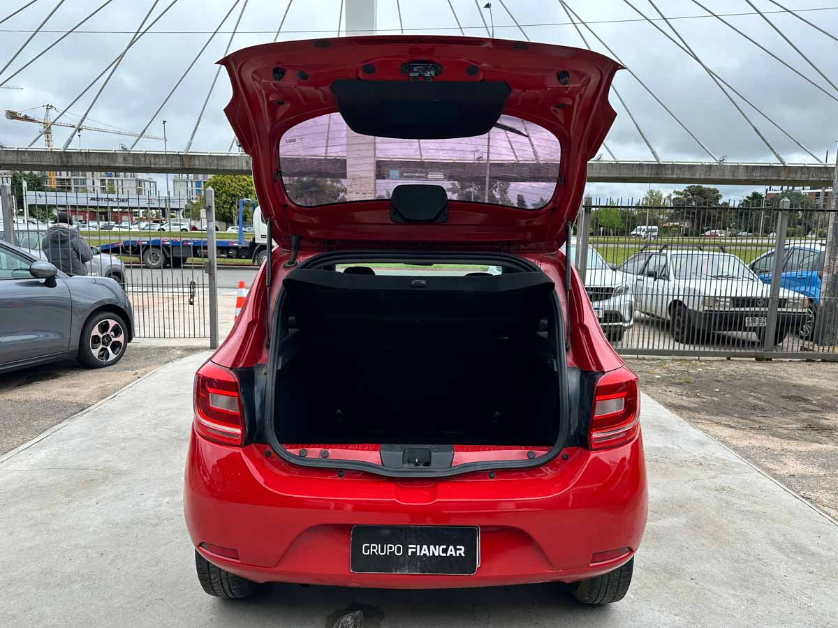 RENAULT SANDERO EXPRESION 5PTS 2018