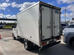 VICTORY 1025D CAMIONETA C/BOX CLIMATIZADO 2024
