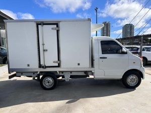 VICTORY 1025D CAMIONETA C/BOX CLIMATIZADO 2024