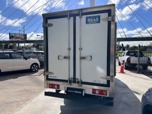 VICTORY 1025D CAMIONETA C/BOX CLIMATIZADO 2024