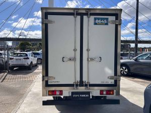 VICTORY 1025D CAMIONETA C/BOX CLIMATIZADO 2024