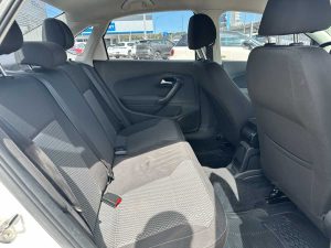 VOLKSWAGEN POLO HIGHLINE 1.6 FULL AT 2018