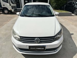 VOLKSWAGEN POLO HIGHLINE 1.6 FULL AT 2018