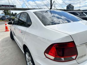 VOLKSWAGEN POLO HIGHLINE 1.6 FULL AT 2018
