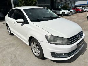 VOLKSWAGEN POLO HIGHLINE 1.6 FULL AT 2018
