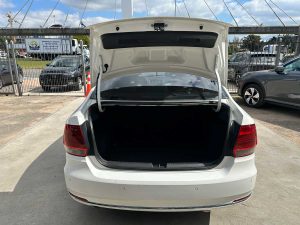 VOLKSWAGEN POLO HIGHLINE 1.6 FULL AT 2018