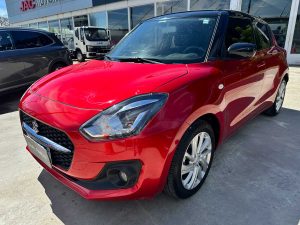 SUZUKI SWIFT GL 1.2 HYBRID 5PTS 2024