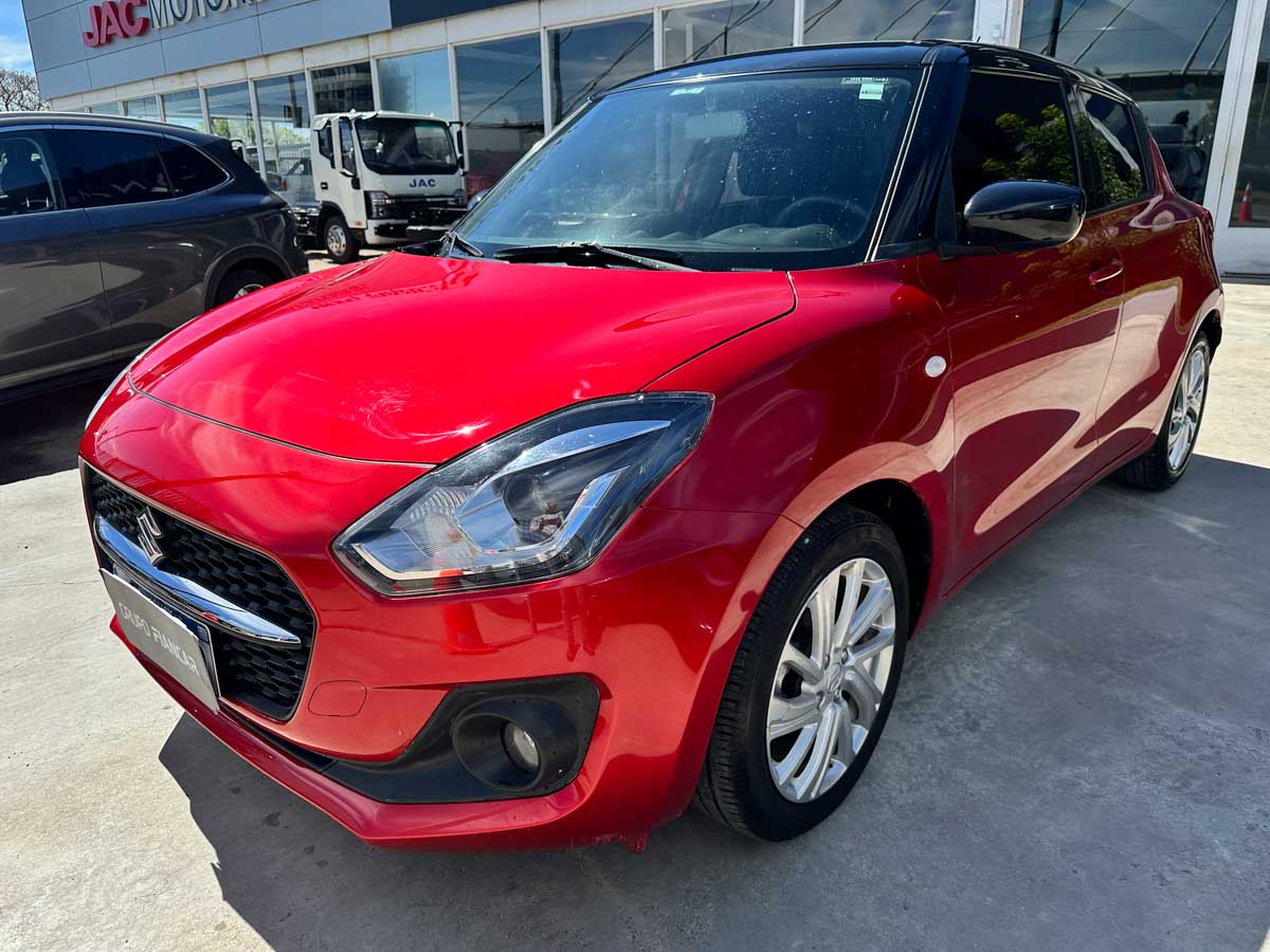 SUZUKI SWIFT GL 1.2 HYBRID 5PTS 2024