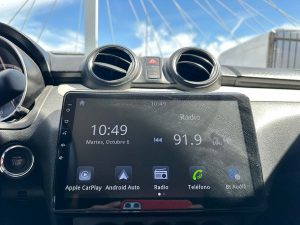 SUZUKI SWIFT GL 1.2 HYBRID 5PTS 2024