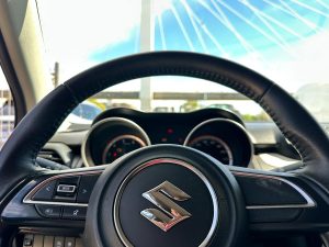 SUZUKI SWIFT GL 1.2 HYBRID 5PTS 2024