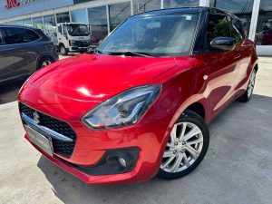 SUZUKI SWIFT GL 1.2 HYBRID 5PTS 2024