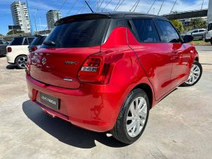 SUZUKI SWIFT GL 1.2 HYBRID 5PTS 2024