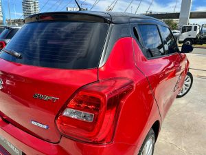 SUZUKI SWIFT GL 1.2 HYBRID 5PTS 2024