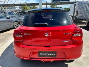 SUZUKI SWIFT GL 1.2 HYBRID 5PTS 2024