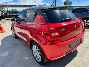 SUZUKI SWIFT GL 1.2 HYBRID 5PTS 2024