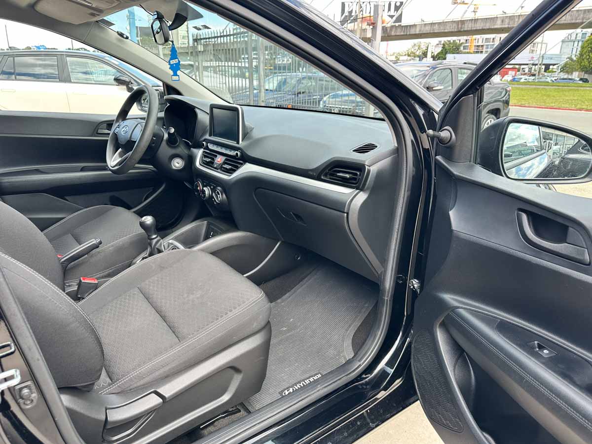 HYUNDAI NEW HB20 HATCH 1.0 COMFORT FULL 2023