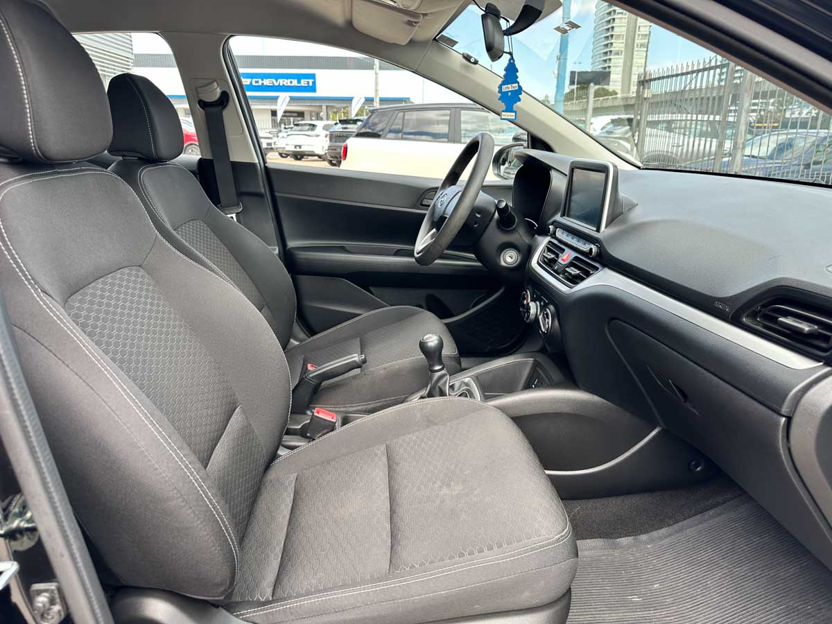 HYUNDAI NEW HB20 HATCH 1.0 COMFORT FULL 2023