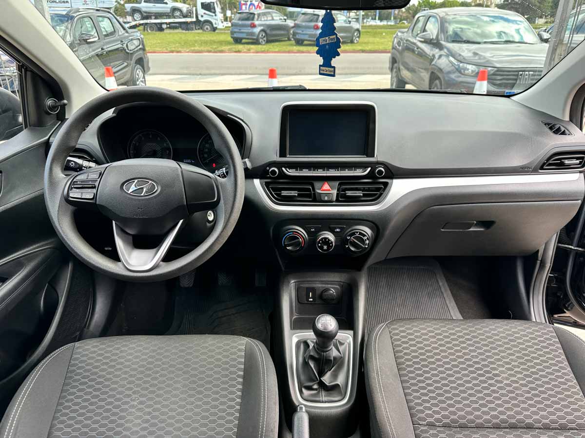 HYUNDAI NEW HB20 HATCH 1.0 COMFORT FULL 2023
