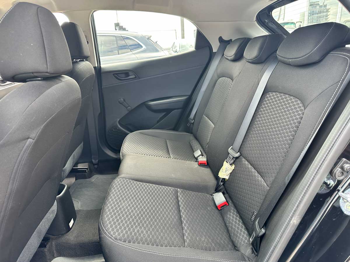 HYUNDAI NEW HB20 HATCH 1.0 COMFORT FULL 2023