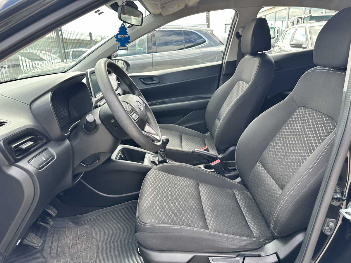 HYUNDAI NEW HB20 HATCH 1.0 COMFORT FULL 2023