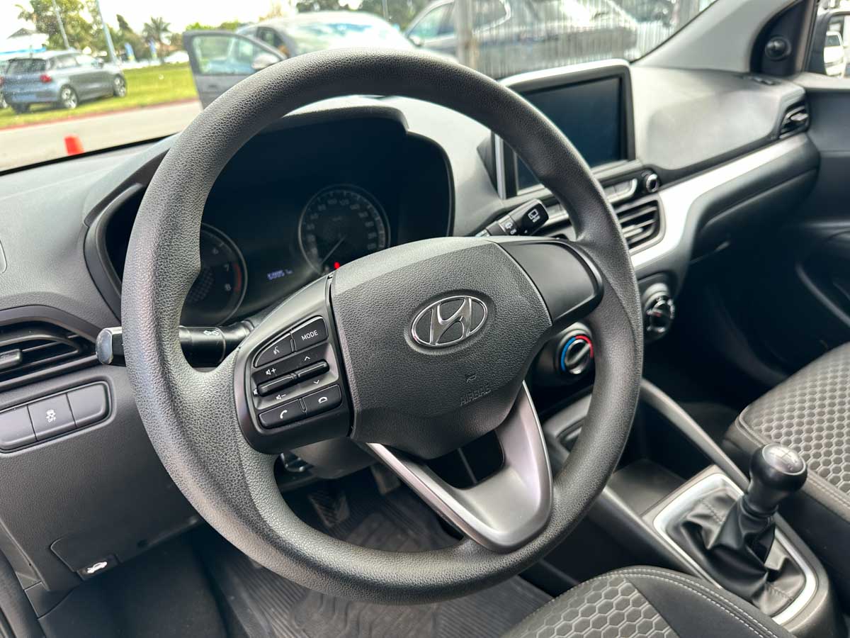 HYUNDAI NEW HB20 HATCH 1.0 COMFORT FULL 2023