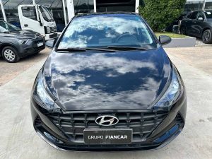 HYUNDAI NEW HB20 HATCH 1.0 COMFORT FULL 2023