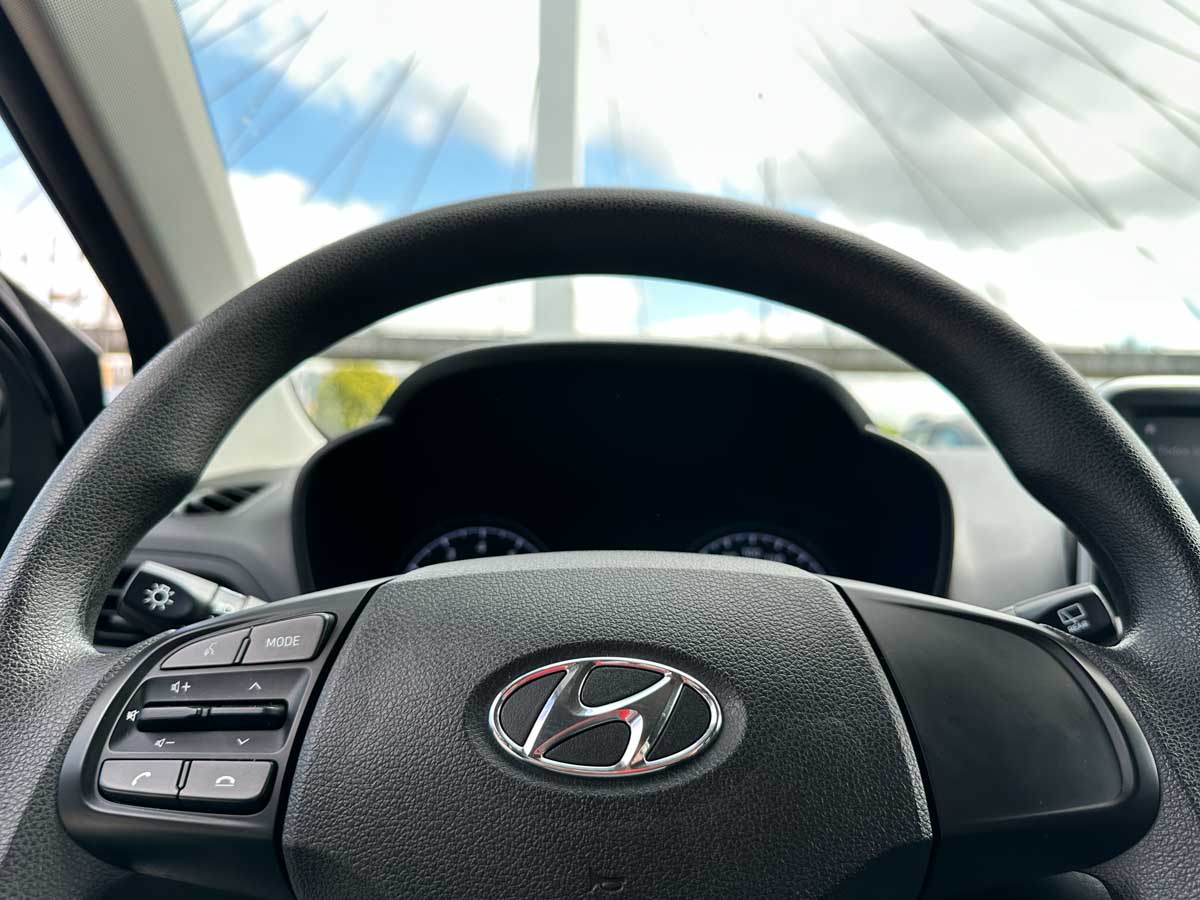 HYUNDAI NEW HB20 HATCH 1.0 COMFORT FULL 2023