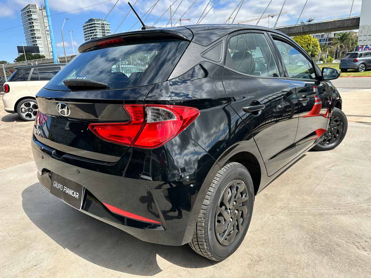HYUNDAI NEW HB20 HATCH 1.0 COMFORT FULL 2023