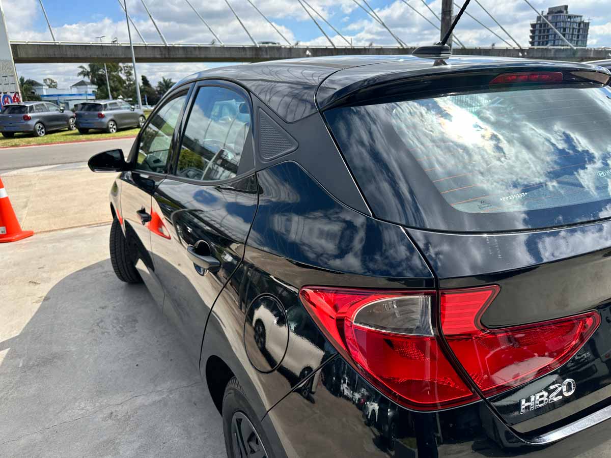 HYUNDAI NEW HB20 HATCH 1.0 COMFORT FULL 2023