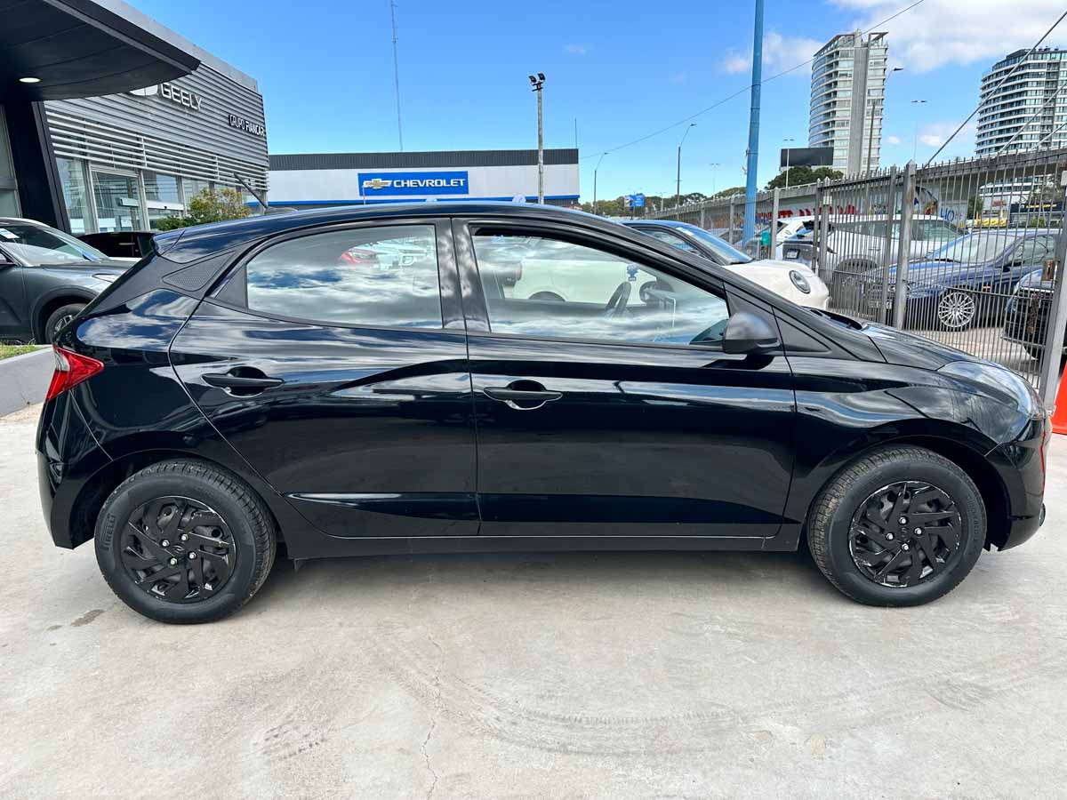 HYUNDAI NEW HB20 HATCH 1.0 COMFORT FULL 2023