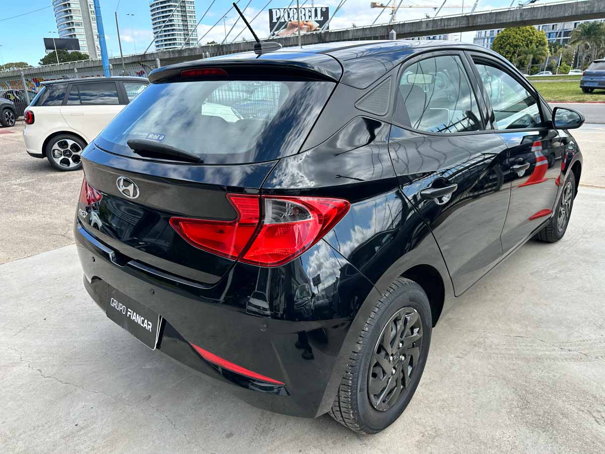 HYUNDAI NEW HB20 HATCH 1.0 COMFORT FULL 2023