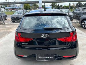 HYUNDAI NEW HB20 HATCH 1.0 COMFORT FULL 2023