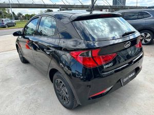 HYUNDAI NEW HB20 HATCH 1.0 COMFORT FULL 2023