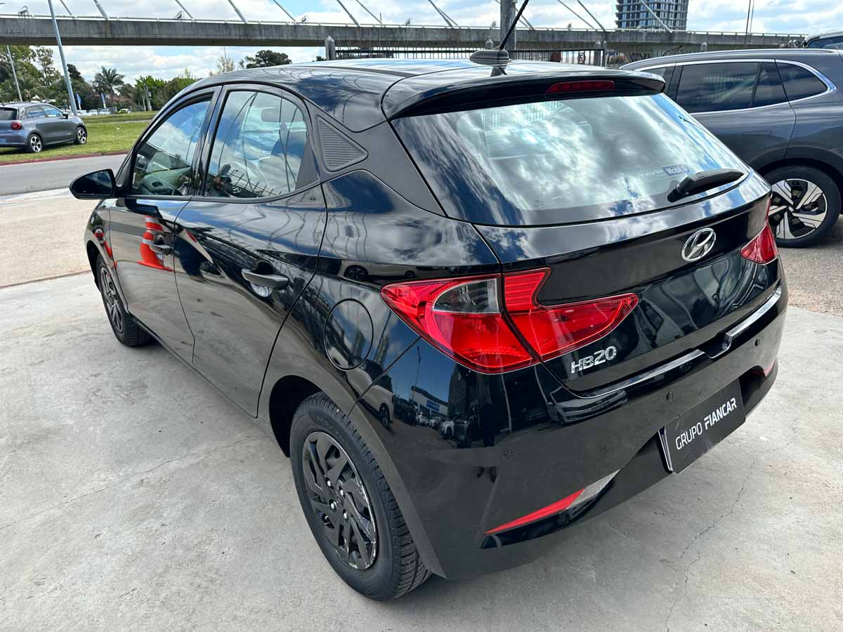 HYUNDAI NEW HB20 HATCH 1.0 COMFORT FULL 2023