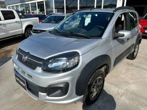 FIAT UNO WAY L 1.4 FULL 2018