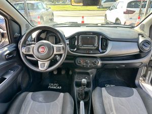 FIAT UNO WAY L 1.4 FULL 2018