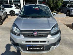 FIAT UNO WAY L 1.4 FULL 2018