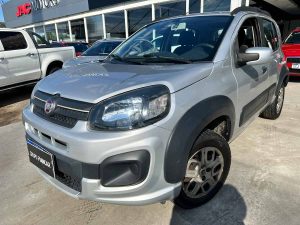 FIAT UNO WAY L 1.4 FULL 2018